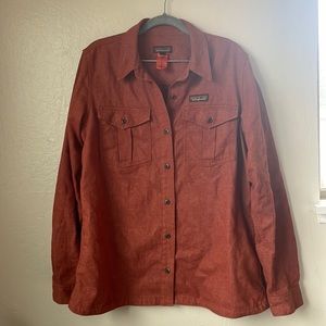 Patagonia Ferrier WorkWear Button-Up Shirt
